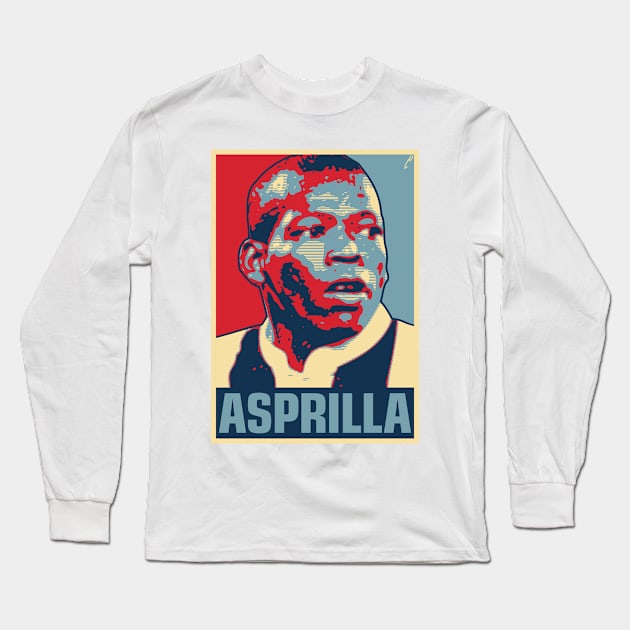 Aspilla Long Sleeve T-Shirt by DAFTFISH